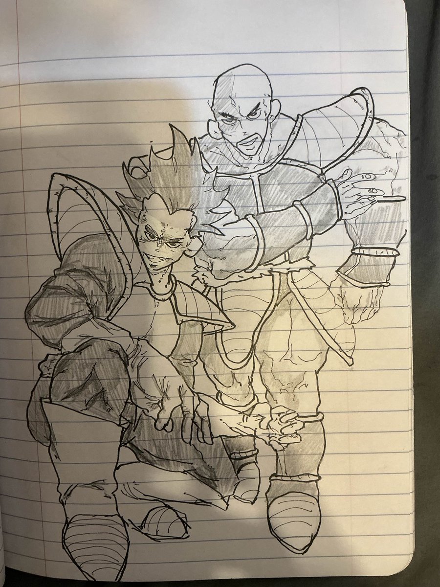 _shuto___'s tweet photo. paper db
#DragonBall #Sketching #drawing https://t.co/WIt0o2sanT