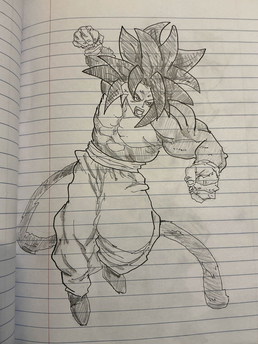 _shuto___'s tweet photo. paper db
#DragonBall #Sketching #drawing https://t.co/WIt0o2sanT