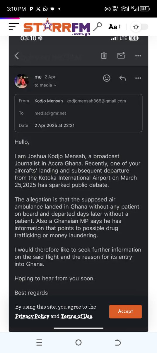 iamogidigidi's tweet photo. Airmed International Speaks!
NPP just want to embarrass this nation in the eyes of the international community. It's really sad
...
Peller • Sheldon • #TheExfactor • #GuymanRiceandStew • National Theatre https://t.co/4hylDAmyWd