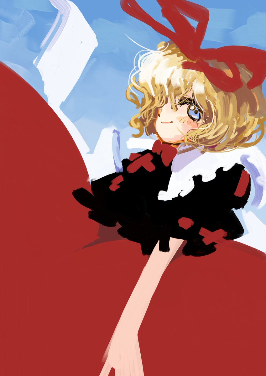 メディスン・メランコリー 「」|しとやかのイラスト