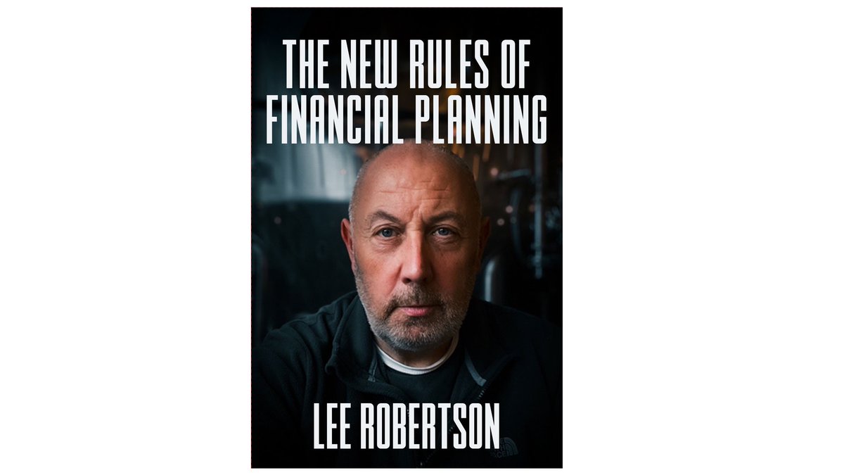 Lee Robertson FCSI FRSA tweet media