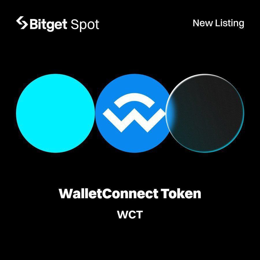 bg_in_italian's tweet photo. โ๏ธToken dell' ultimo #launchx
#Bitget nuovo listing inedito in spot di WalletConnect Token $WCT
๐ Siamo entusiasti di annunciare che WalletConnect Token (WCT) sarร elencato nella Innovation e Web3 Zone
๐ฐDeposito: 15 aprile 2025, ore 10:00
๐Info
https://t.co/AIAm56Rmel https://t.co/KxyjdZdkgD