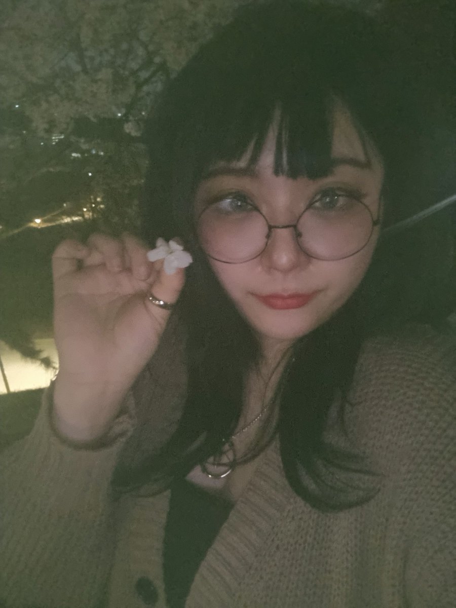 NikiCosplay's tweet photo. 벚꽃 이쁘더라 https://t.co/JvpmrqJbvP