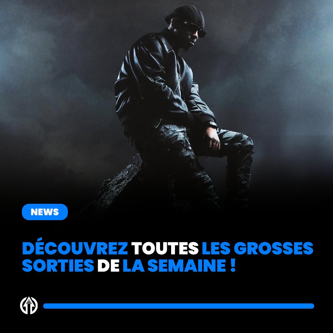 bighousepromo_'s tweet photo. 🚨 Les sorties de la semaine et à minuit 🔥

PROJETS
▫️ Werenoi
▫️ Franglish
▫️ La Fouine

SONS
▫️ Jul
▫️ Alonzo
▫️ HMZ x SDM
▫️ Kekra
▫️ Sheck Wes & Travis Scott

#SortiesMinuit #RapFr #NouvelleMusique #Werenoi #Franglish #LaFouine #Jul #Alonzo #HMZ #SDM #Kekra #TravisScott #SheckWes #Streaming #SpotifyFrance #Nouveauté