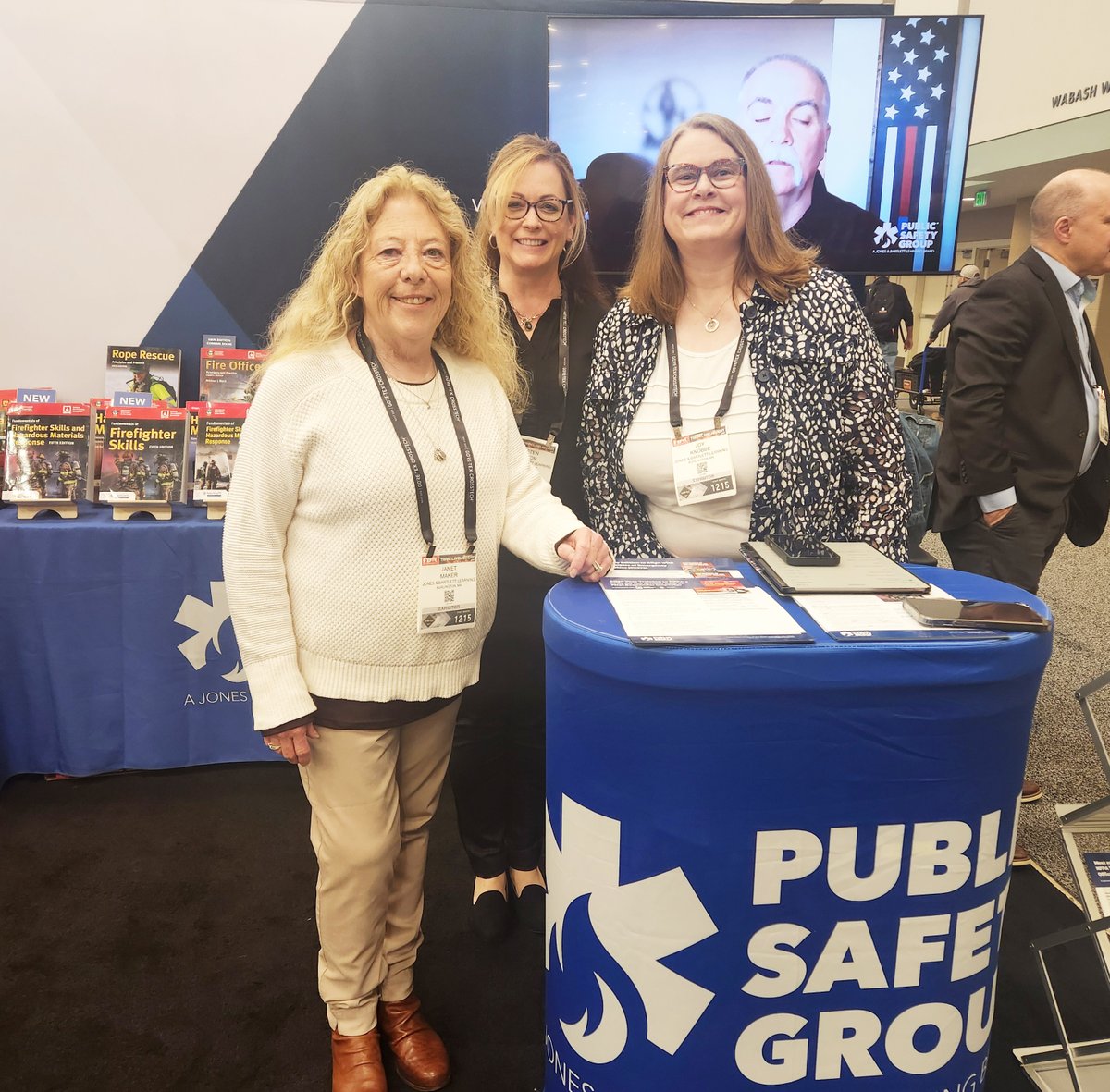 The PSG team is here at the FDIC International conference! Stop by booth 1600 -  we're excited to meet with you!