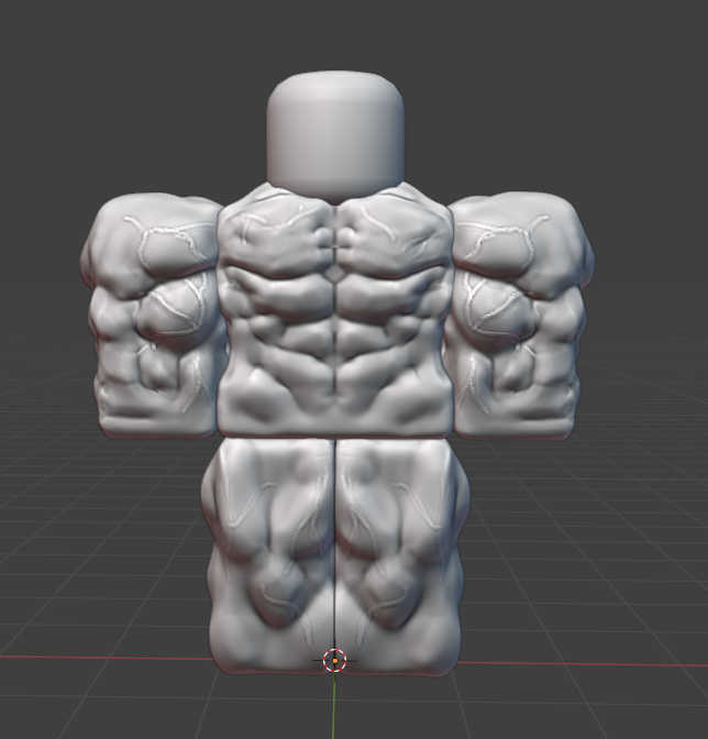 _shuto___'s tweet photo. blender attempts 2
#blender #sculpting #ROBLOX #lethalcompany #baki https://t.co/p9vBk4AXrA