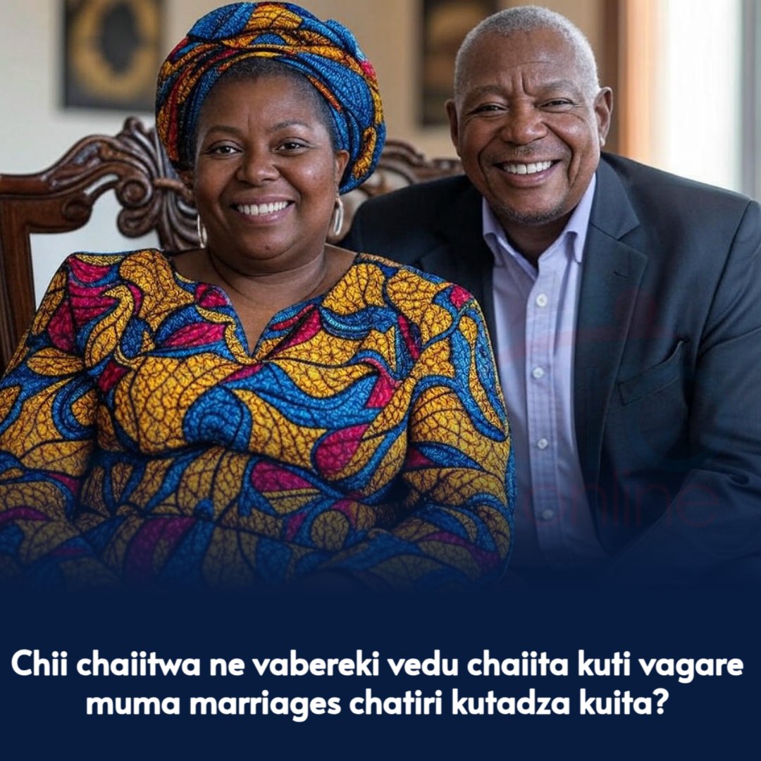 #dandarotalk How did our parents managed to have long lasting marriages?

Share your thoughts...👏🏾💯✔️