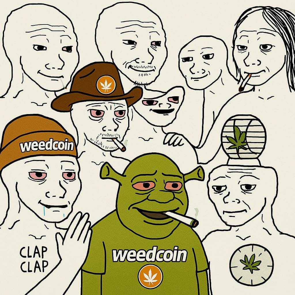 weedcoinOG's tweet image. weedcoin for the OG stoner 

WeedcoinOG.com

21nnfR4TkbZNLwvRrqEseAbz7P3kxKjaV7KuboLJpump