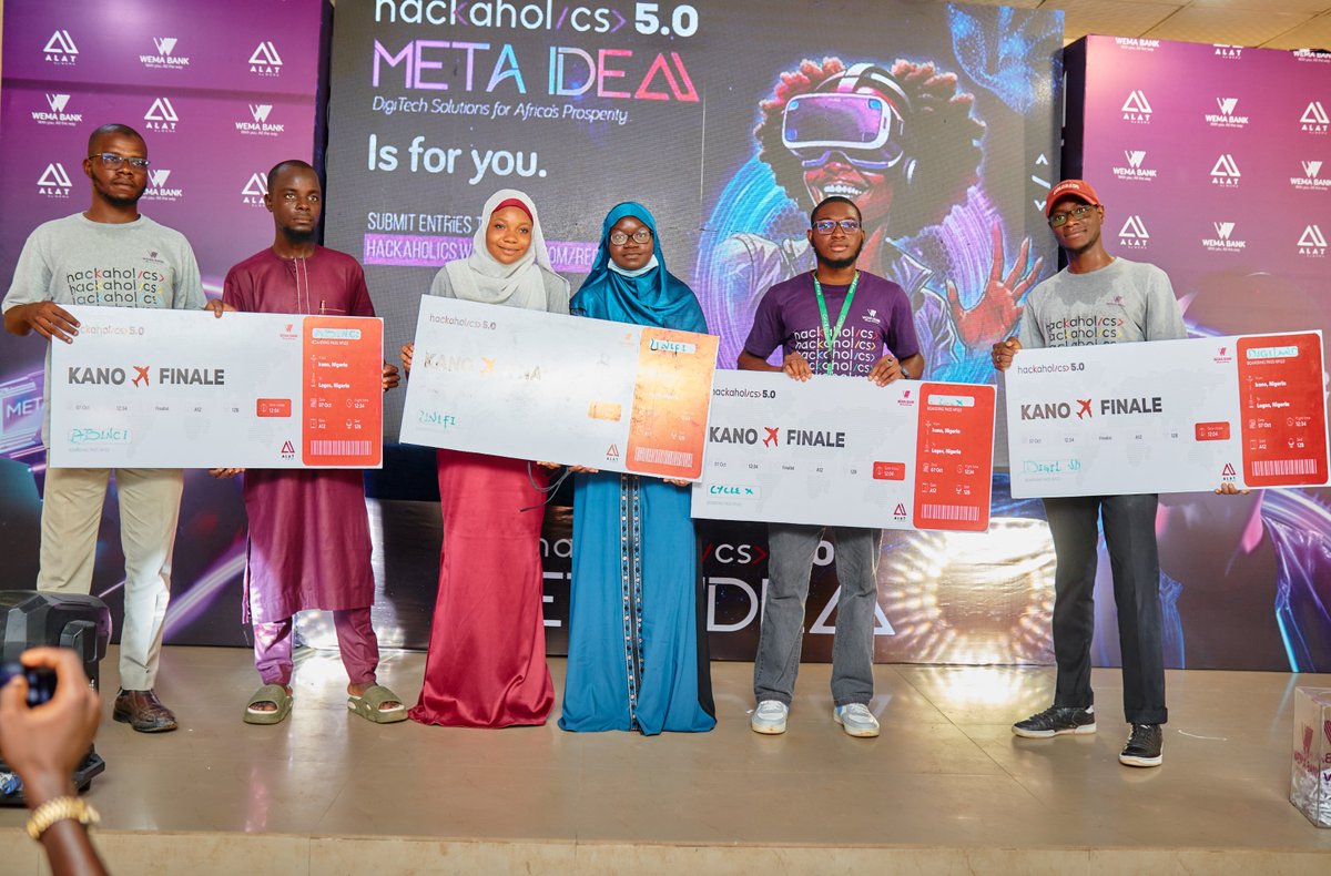 Digilandsng's tweet photo. Still buzzing from the Hackaholics 5.0 Grand Finale! ๐
Sharing more highlights from a day full of innovation, energy & impact.
DigiLands made it to the topโproof that the future of land ownership is digital.#Hackaholics5 #DigiLands #TechForGood https://t.co/UqGW1fOakn