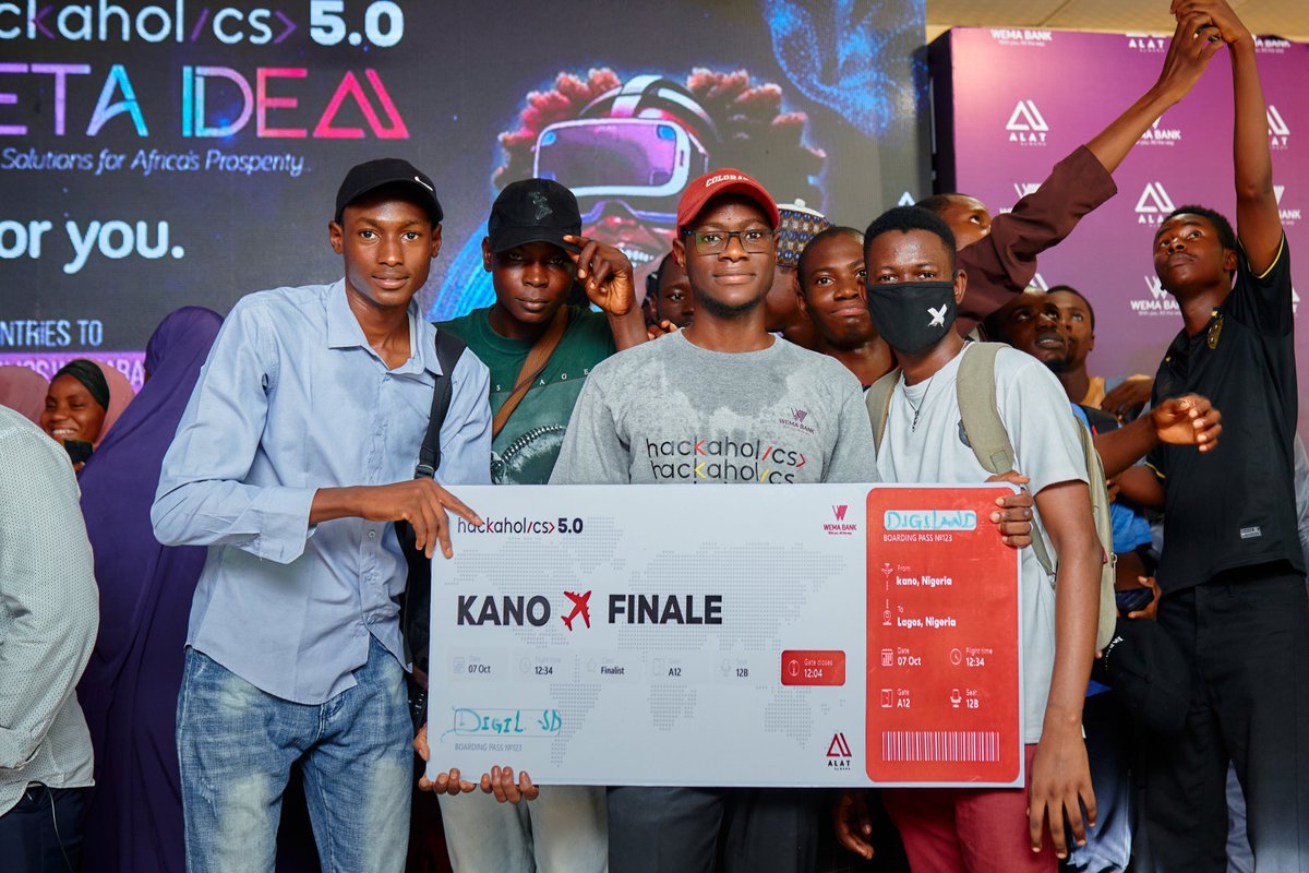Digilandsng's tweet photo. Still buzzing from the Hackaholics 5.0 Grand Finale! ๐
Sharing more highlights from a day full of innovation, energy & impact.
DigiLands made it to the topโproof that the future of land ownership is digital.#Hackaholics5 #DigiLands #TechForGood https://t.co/UqGW1fOakn