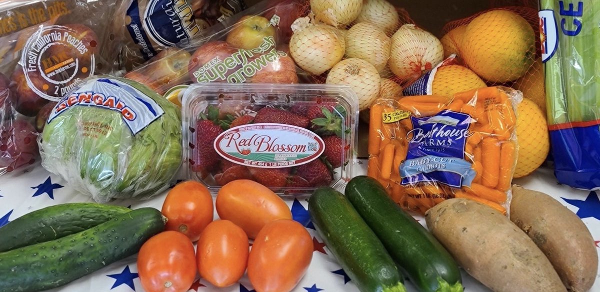 Our take on the federal funding cuts to food banks and pantries:  How they came about, how food banks are responding, and how things might get better -- or not. foodbanknews.org/seven-takeaway…