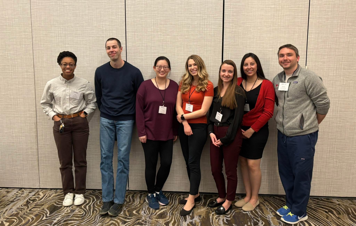 UNMC Pathology Residents & Fellows (@unmcpatheduc) on Twitter photo We had a great evening at the spring Nebraska Association of Pathologists meeting! Networking, dinner, and a fantastic lecture about cholangiocarcinoma from Dr. Wei Chen from <a href="/OhioStatePath/">OhioStatePath</a>
#PathologyX #PathX #pathology #match2path #PathTwitter We had a great evening at the spring Nebraska Association of Pathologists meeting! Networking, dinner, and a fantastic lecture about cholangiocarcinoma from Dr. Wei Chen from <a href="/OhioStatePath/">OhioStatePath</a>
#PathologyX #PathX #pathology #match2path #PathTwitter