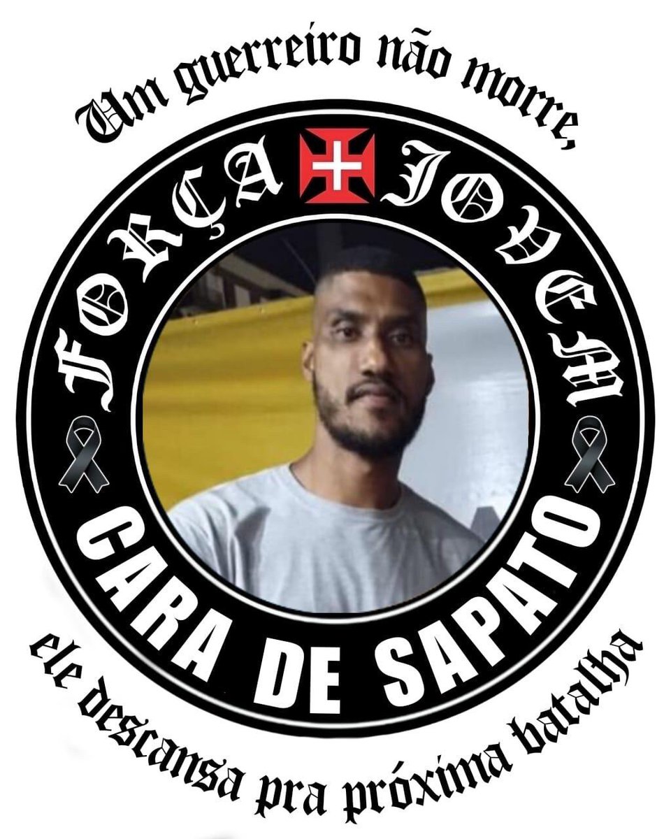 É com enorme pesar que nos despedimos do nosso querido amigo Beto, o inesquecível “Cara de Sapato”. Mais que um torcedor, ele foi um irmão leal, sempre presente na nossa Décima Família. Sua alegria, união e espírito vibrante deixam saudades eternas. Que Deus conforte os corações+