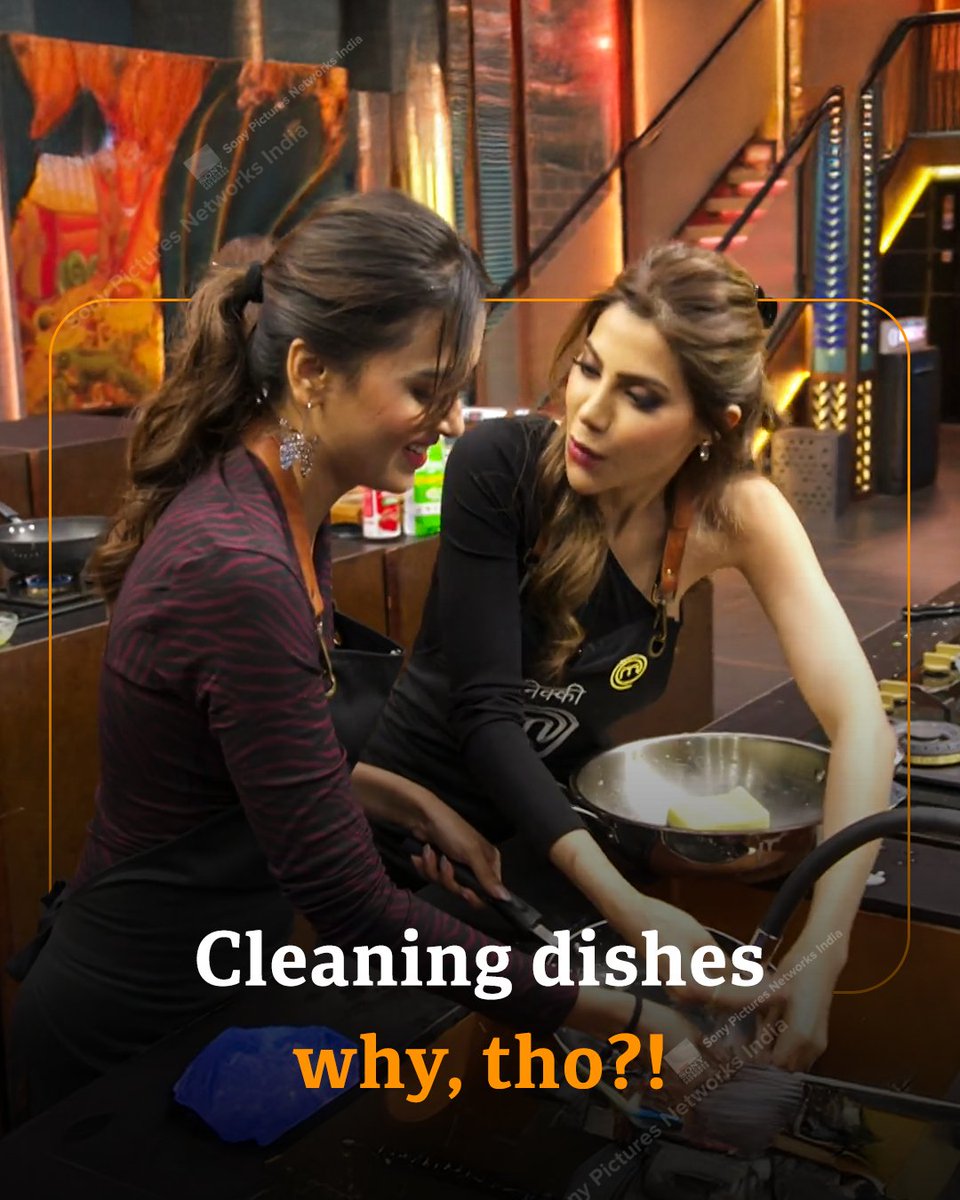 SonyTV's tweet photo. Relatable much? ;)
When life gives us dishes, #Vim gives us ease.
#VimIndia #VimLiquid https://t.co/FTMdE3Y0rF