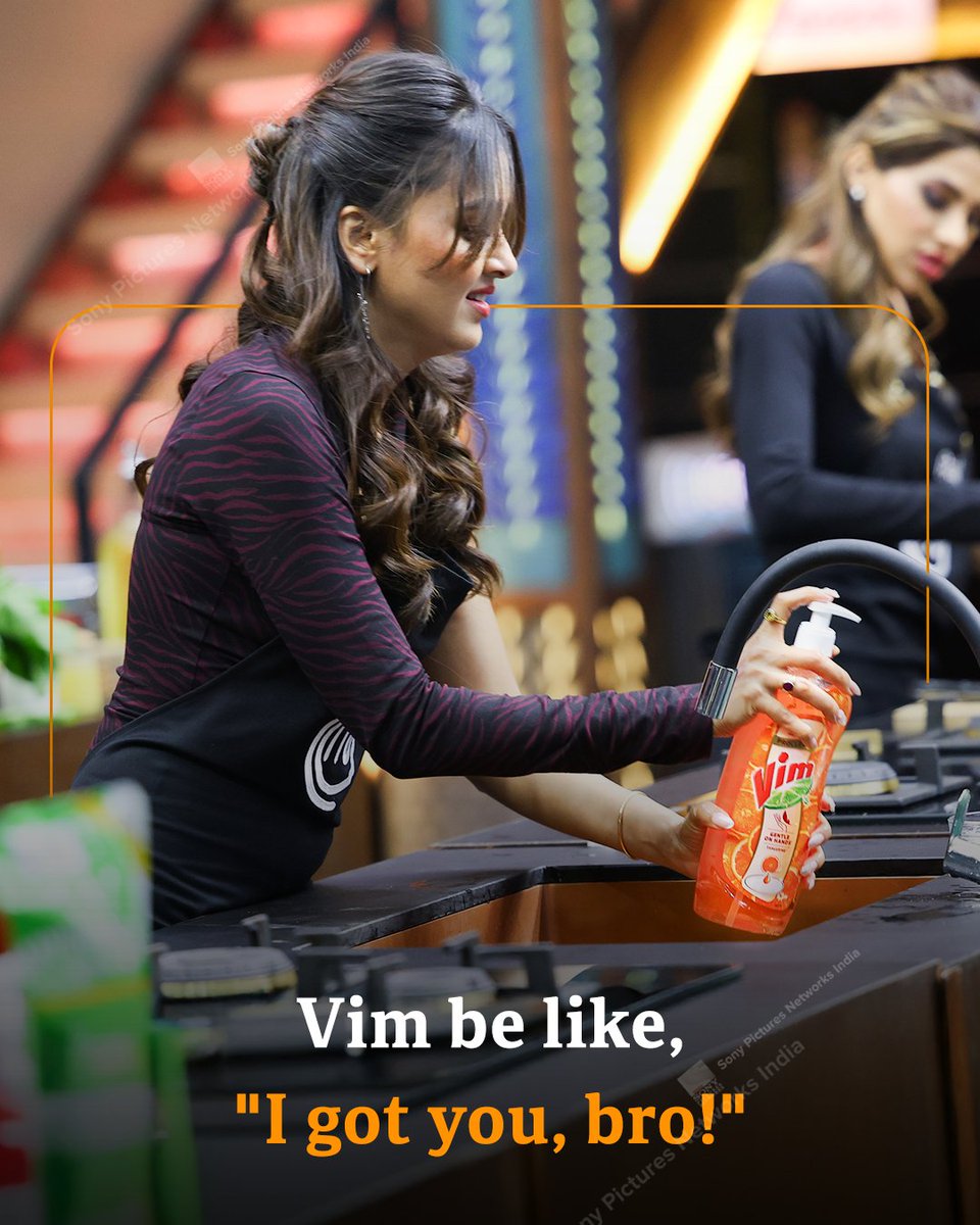 SonyTV's tweet photo. Relatable much? ;)
When life gives us dishes, #Vim gives us ease.
#VimIndia #VimLiquid https://t.co/FTMdE3Y0rF
