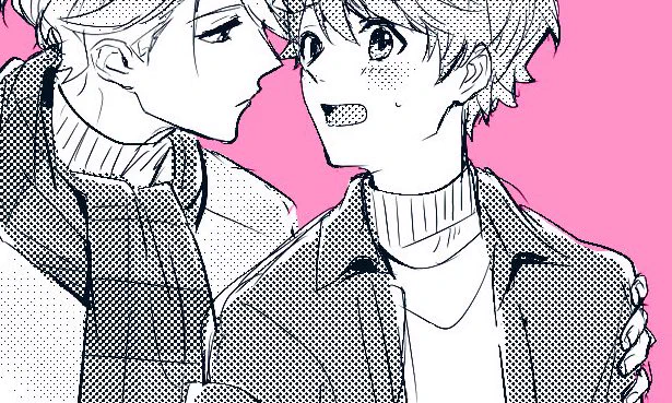全然無意識だったけどに肩ばっか触らせててワロタ 