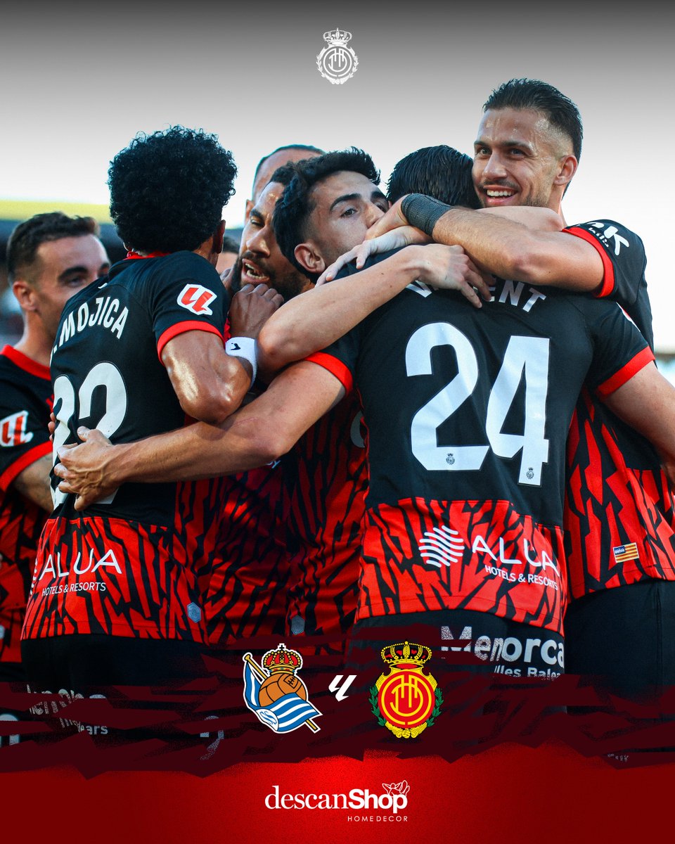 RCD Mallorca tweet media