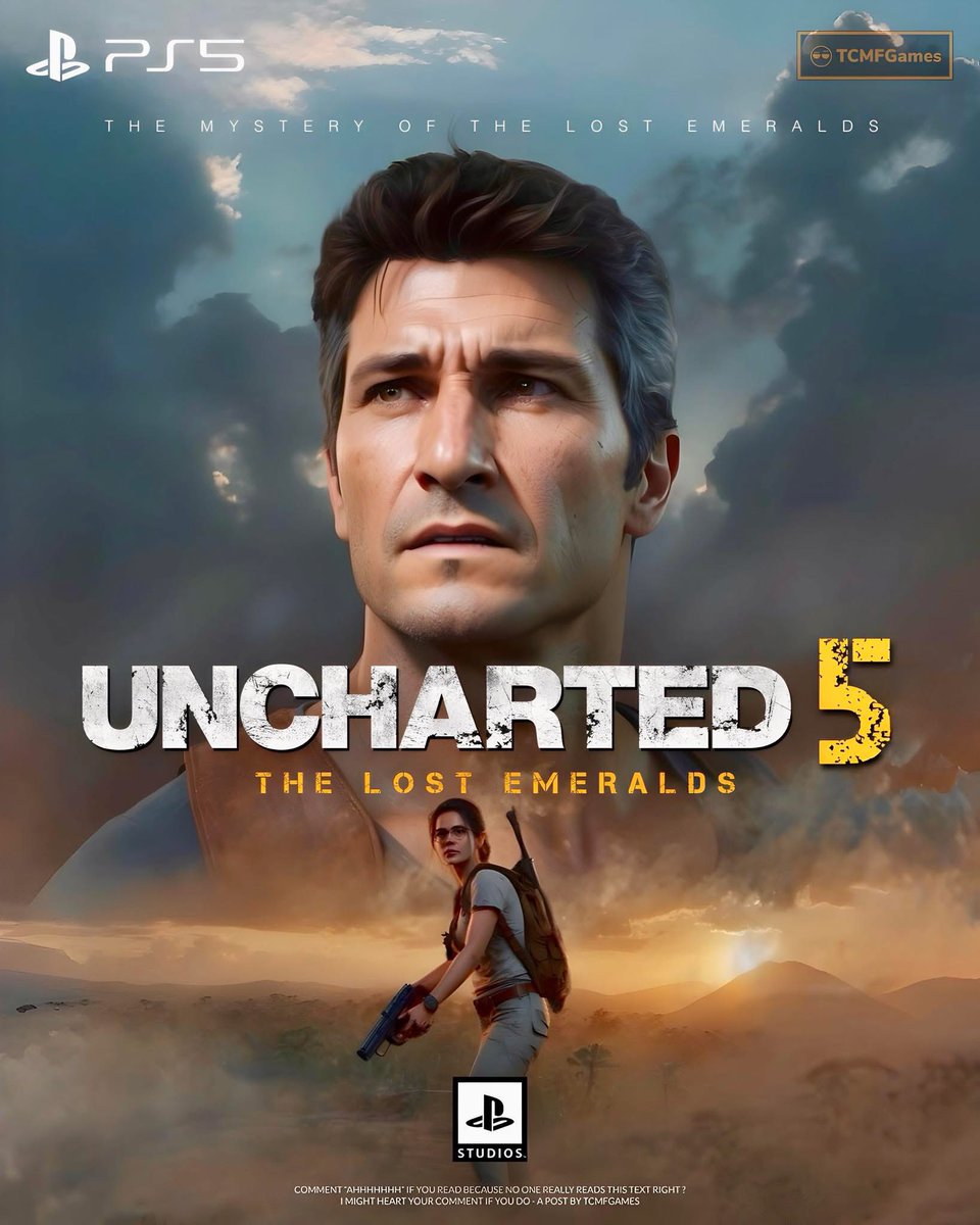 TCMF2's tweet image. Next Uncharted Game 

Naughty Dog has already confirmed they have more than one game in the works 

Recent rumors from Danial RPK indicate their second game in the works is potentially Uncharted and not the Last of Us Part 3 

The director of Uncharted Lost Legacy has been…
