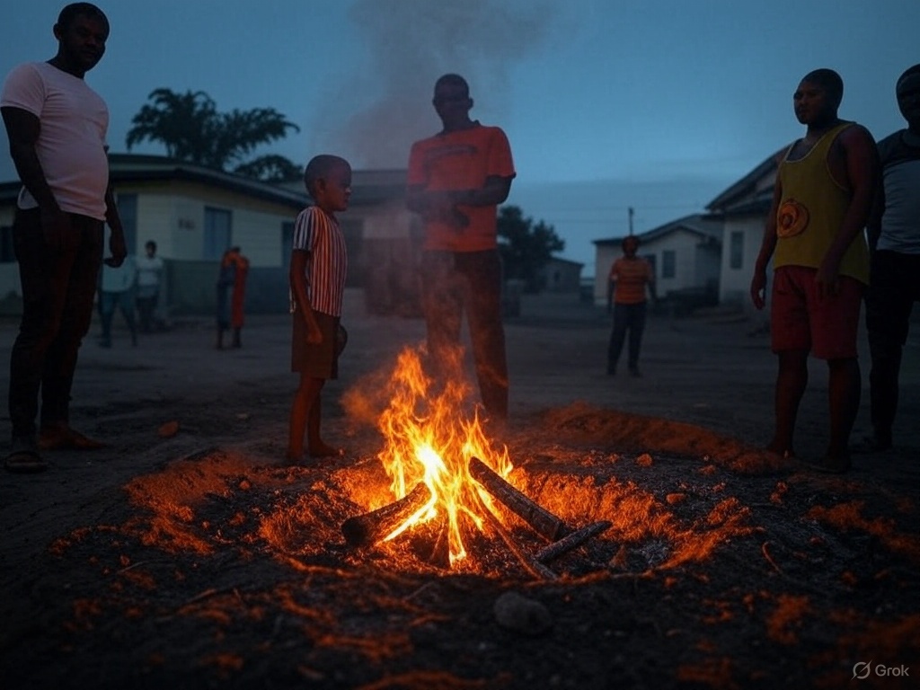 EcoConsciousGH's tweet image. #AirPollution
Can the relevant organisations, particularly duty-bearers raise the level of awareness of the hazardous effects of #OpenBurning????????