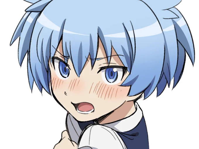 再放送に便乗してお気に入りの渚くん 