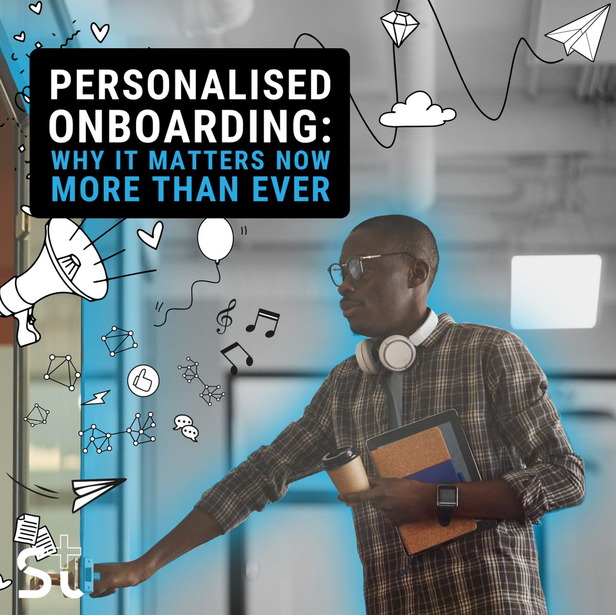 🧵 Gone are the days of one-size-fits-all inductions: new joiners today now expect onboarding experiences that feel human, relevant, and tailored to their role and level.

The future of onboarding is tailored. Here’s how to get started ➡️ thesmartytrain.com/insights/perso…