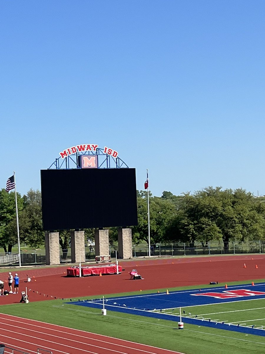 The Zimmerman brothers with a 4th and 5th place finish at the Area Track Meet here at Midway. Congratulations to the both of you and good luck to Cody as he competes in the Regional Meet next week.