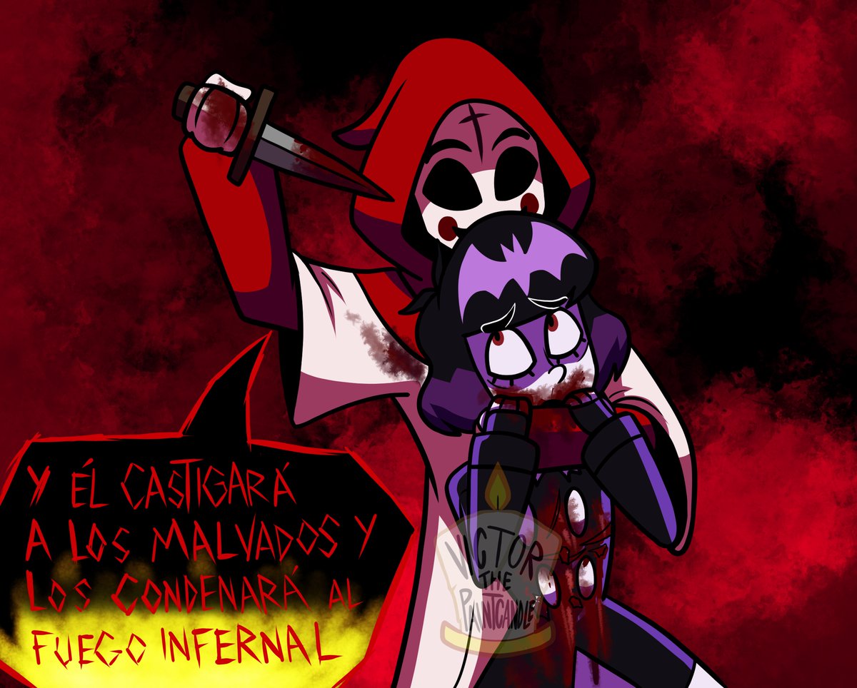 VioletaC666's tweet image. Hola a todos, se me fue publicar los dibujos aquí xd, espero les gusten.
#drawchallenge #lagoticayelvampiro #oc #originalcharacter #drawing #gotica #gotic