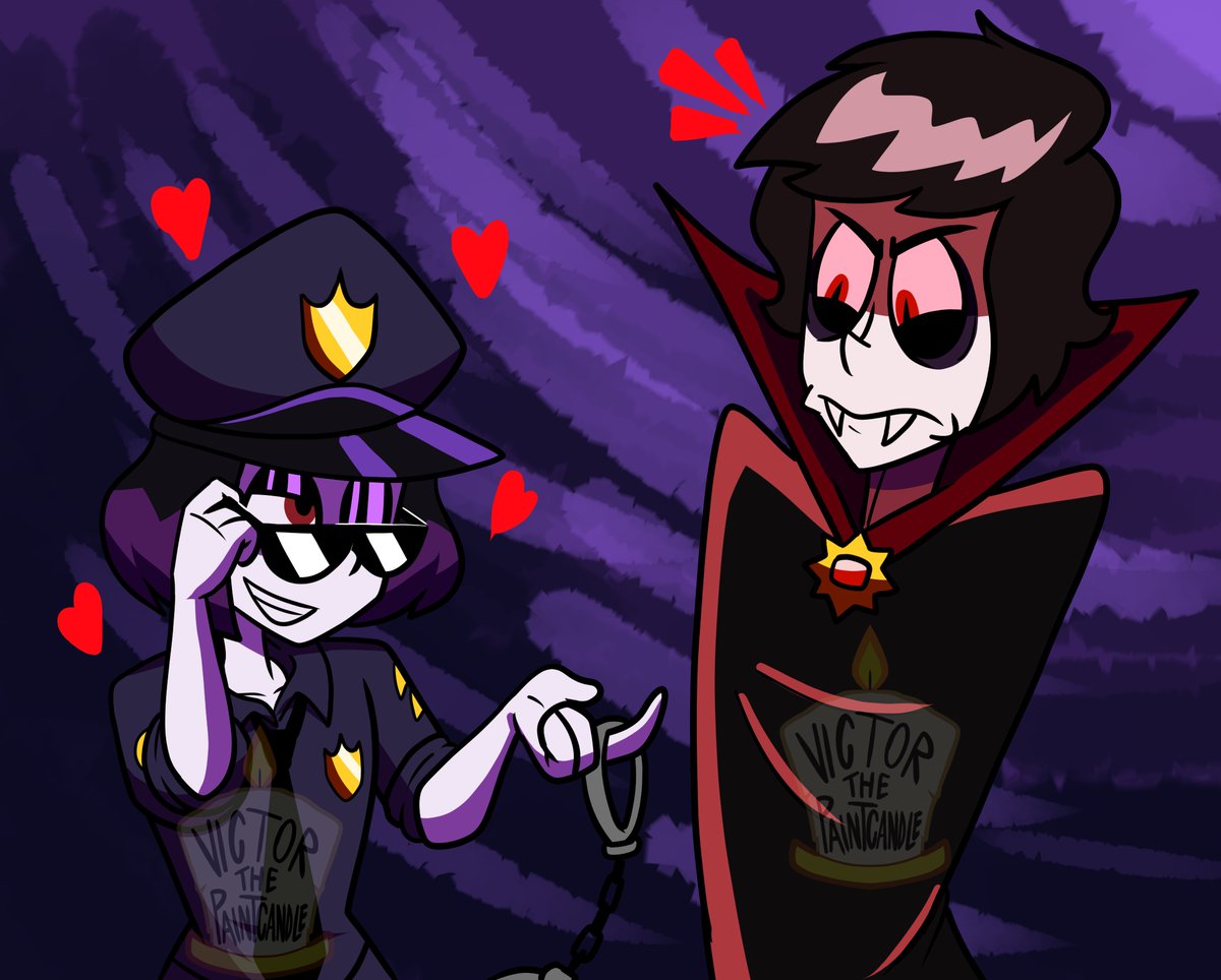 VioletaC666's tweet image. Hola a todos, se me fue publicar los dibujos aquí xd, espero les gusten.
#drawchallenge #lagoticayelvampiro #oc #originalcharacter #drawing #gotica #gotic