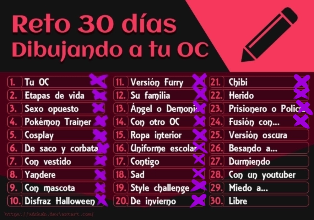 VioletaC666's tweet image. Hola a todos, se me fue publicar los dibujos aquí xd, espero les gusten.
#drawchallenge #lagoticayelvampiro #oc #originalcharacter #drawing #gotica #gotic