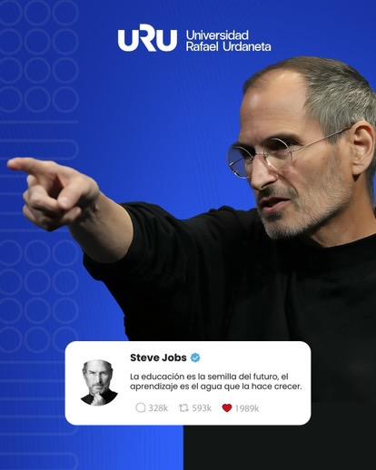 Seamos pieza clave en la educación. 💙📕