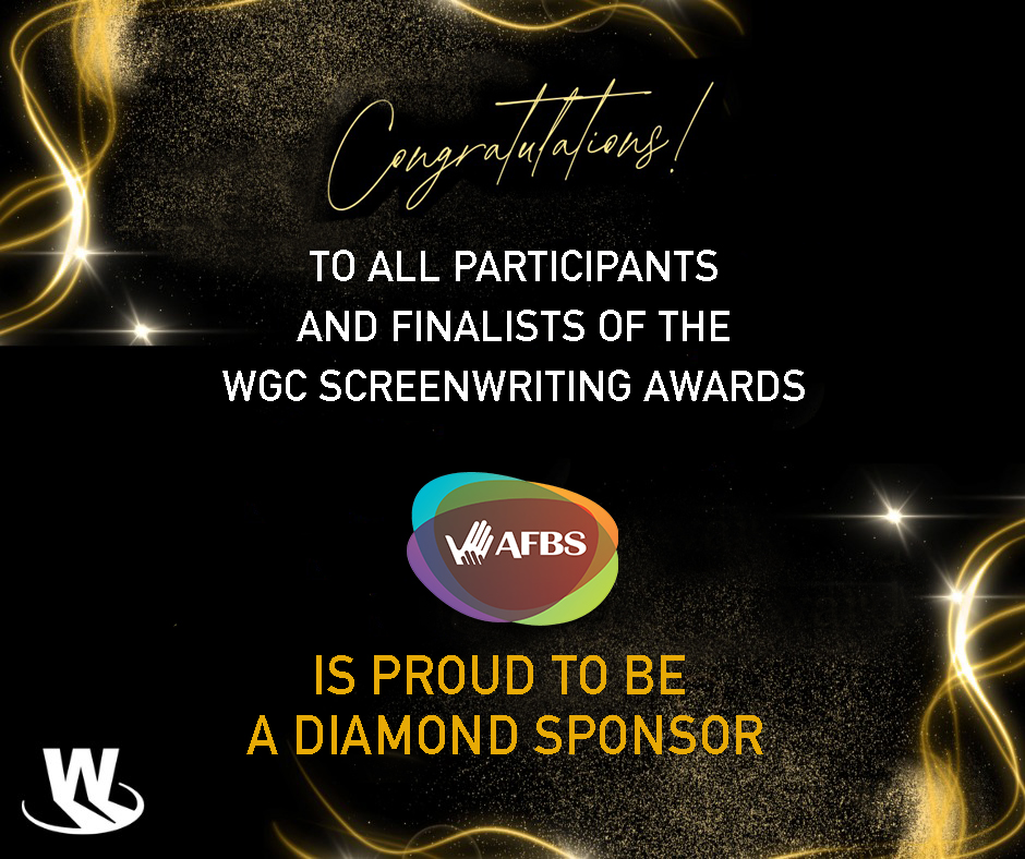 🎬✍️ Behind every show, movie, and web series is a brilliant script—crafted by skillful, innovative writers. 📝✨
🏆 AFBS is proud to be a Diamond Sponsor for the 29th annual @writers_guild_of_canada Screenwriting Awards. 🎥
👏 Congratulations to the incredibly talented WGC