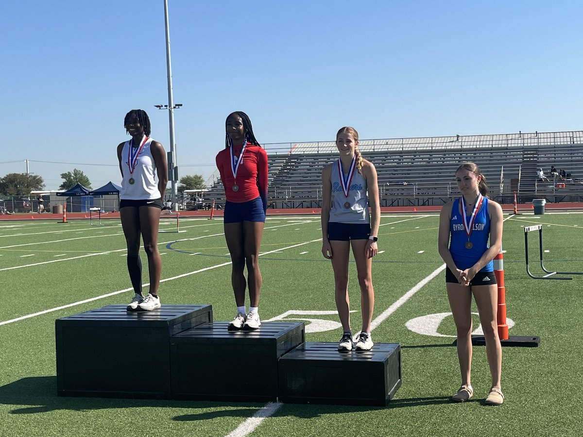 Regional Qualifier in HJ🥉