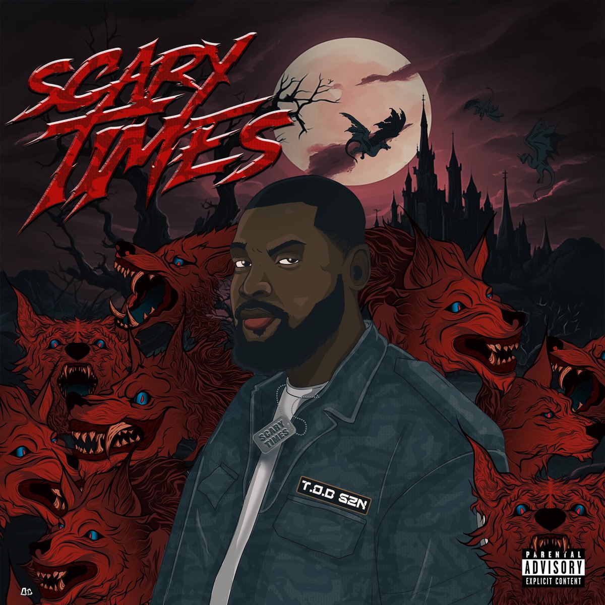 ALAN1SWRLD's tweet photo. “SCARY TIMES” 👹
THE EXPERIENCE
BY T.O.D SZN

24-04-25
PRE-ORDER OUT MIDNIGHT📍
SHOUT OUT TO EVERYONE WHO’S STUCK WITH ME TILL NOW🙏🏾

TIME TO SHOW WORKINGS.
#SCARYTIMES https://t.co/08yoBQo5ge