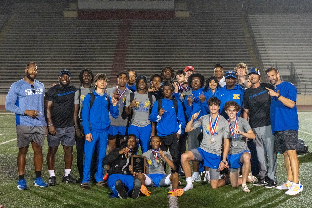 Klein ISD tweet media