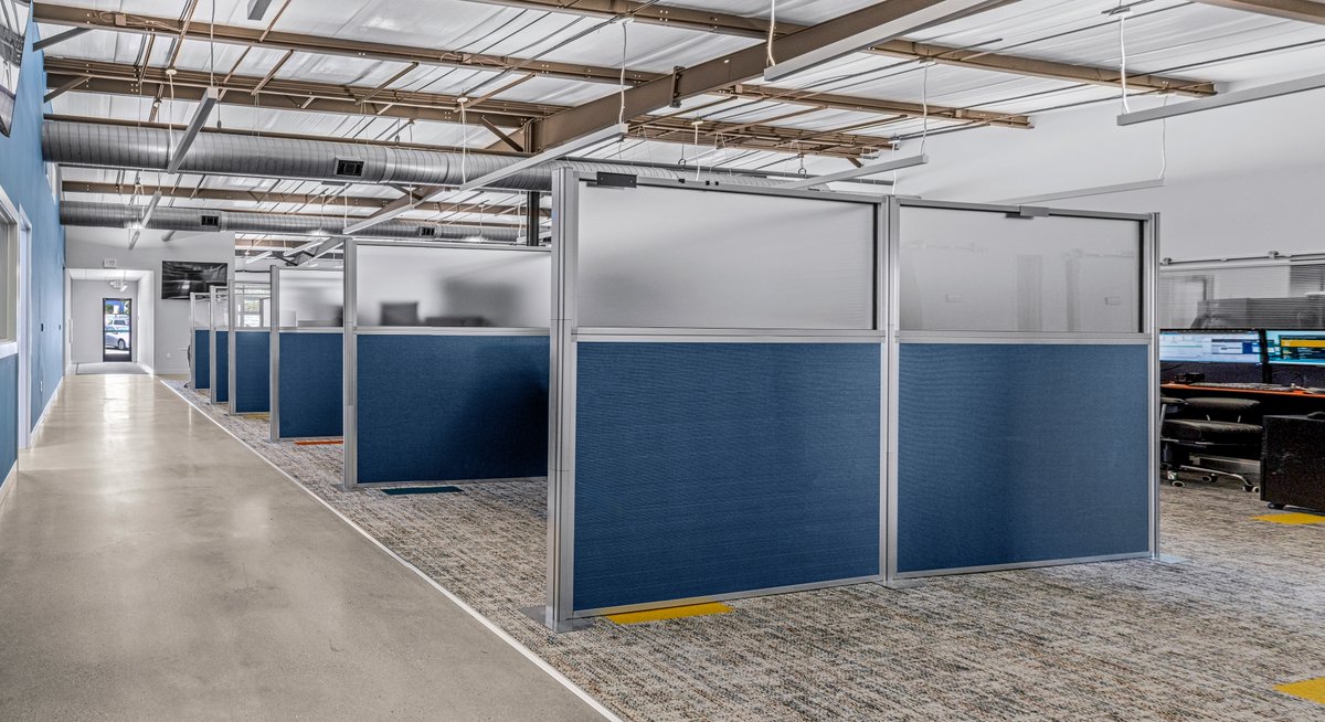 eclipsebbuilder's tweet image. The big reveal is here! We’re incredibly proud to have transformed Keystone Solutions’ new headquarters in Cleveland, TN, from its original warehouse into this amazing space! It’s been an exciting journey for our team, and we’re thrilled to see the final result.