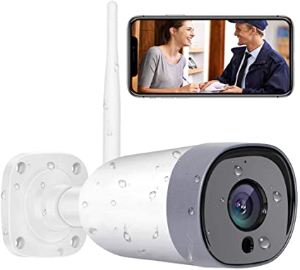 HogarCom's tweet photo. Cámara de Seguridad Inteligente Mibao!
✅🏠 #CamaradeSeguridad #Domotica

Imposible vivir sin ella! Esta Cámara de Seguridad Inteligente Mibao es ideal para exteriores con detección de movimiento y alarma!

↘↘↘
https://t.co/EnR0buvAbm

#HogarInteligente https://t.co/hVTeiRCLRw