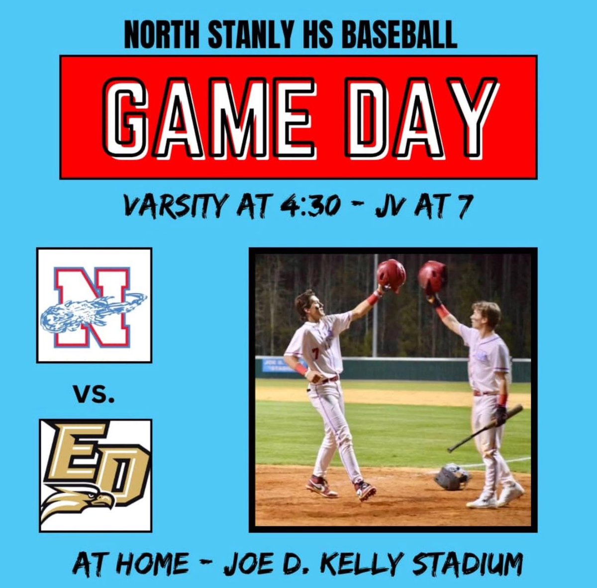 North Stanly Baseball (@_nsbaseball) on Twitter photo 