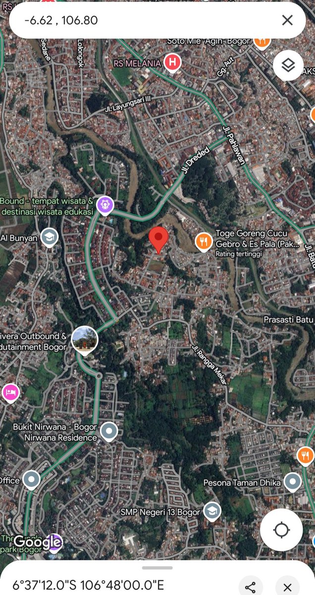 GoesMuezz's tweet photo. @infoBMKG STAY SAFE Kawan !
📍Pusat Gempa di Tengah Kota Bogor 😫 https://t.co/PEBNtZtYuQ