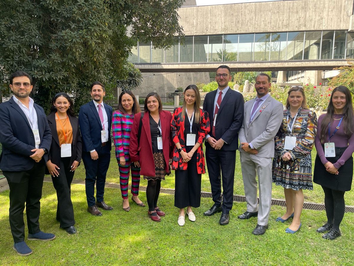 SEIenEspanol's tweet photo. En el #ForoALC2030 presentamos el caso de éxito de la plataforma multiactor para los #ODS en #Colombia.

Junto a varios países de la región analizamos cómo la colaboración entre diferentes sectores impulsa la #Agenda2030.

Conoce más👉https://t.co/d5KOb8WVTc https://t.co/AutI3Cr1ig
