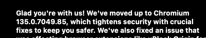 just increment versions guys. this is absurd