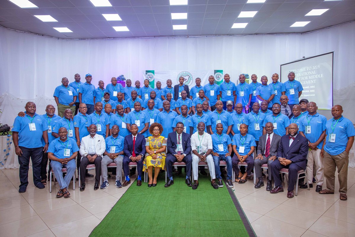 Akuta Pius Ukeyima MON, Esq., FCILT, FCIOTA, Ph.D tweet media