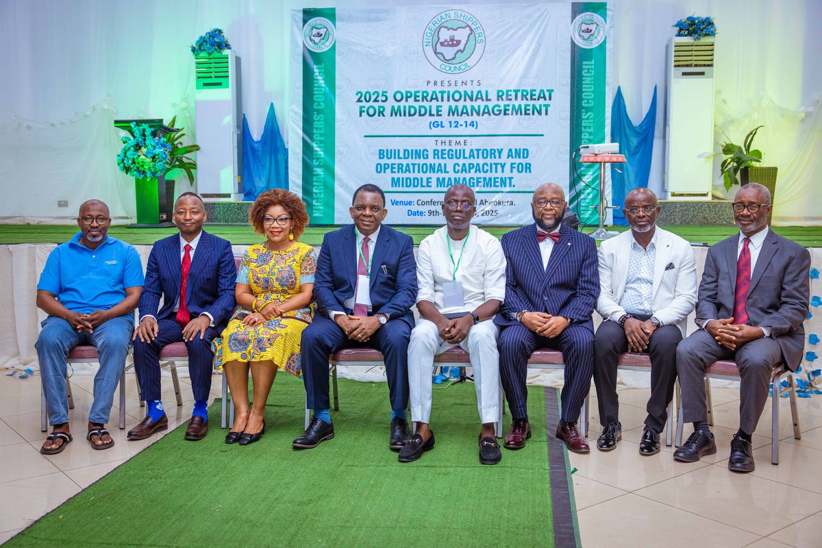 Akuta Pius Ukeyima MON, Esq., FCILT, FCIOTA, Ph.D tweet media
