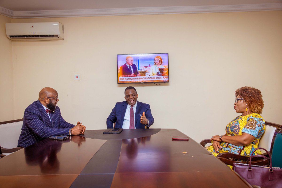 Akuta Pius Ukeyima MON, Esq., FCILT, FCIOTA, Ph.D tweet media
