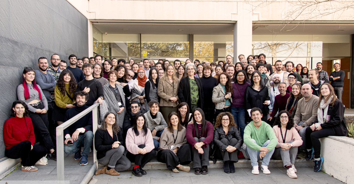 IPHES-CERCA (@iphes) on Twitter photo 🚨 Muy felices por la renovación de la acreditación ‘María de Maeztu’. Un impulso a nuestro compromiso con la investigación de excelencia en arqueología y evolución humana.
🫶 ¡ Gracias al <a href="/CienciaGob/">Ministerio de Ciencia, Innovación y Universidades</a> por su confianza !
Más: bit.ly/3EhmoC7 🚨 Muy felices por la renovación de la acreditación ‘María de Maeztu’. Un impulso a nuestro compromiso con la investigación de excelencia en arqueología y evolución humana.
🫶 ¡ Gracias al <a href="/CienciaGob/">Ministerio de Ciencia, Innovación y Universidades</a> por su confianza !
Más: bit.ly/3EhmoC7