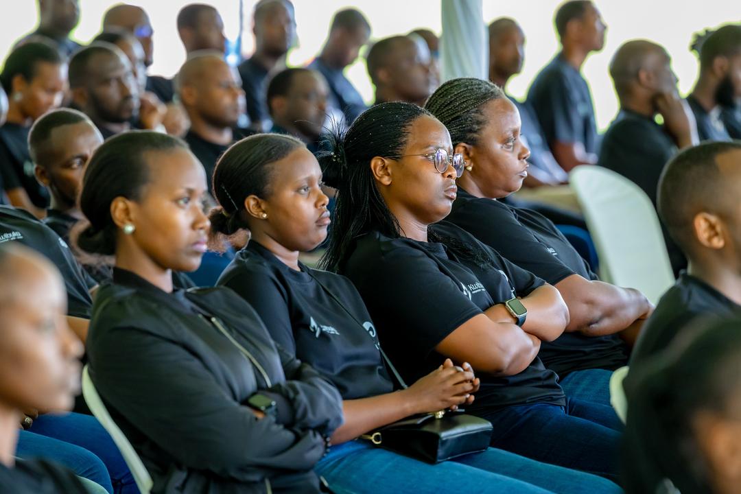 airtelrw's tweet photo. Today, Airtel Rwanda staff paid their respects at Ntarama Genocide Memorial, laying a wreath in solemn remembrance at the burial site to honour the memory of over one million lives lost during the 1994 Genocide against the Tutsi.

#Kwibuka31 https://t.co/oBI6fEgdWI
