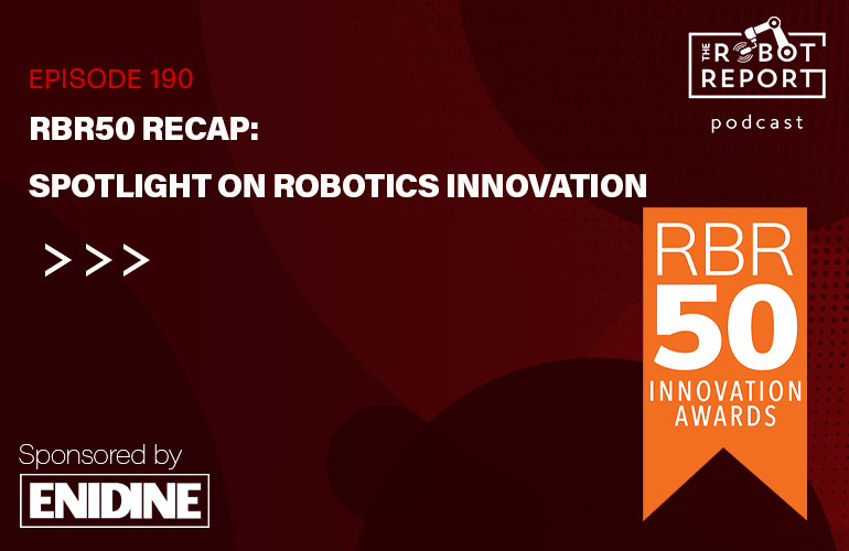 The Robot Report team breaks down the 2025 #RBR50 Innovation Award winners in our latest podcast episode, spotlighting standout companies and robots from this year’s cohort—including <a href="/Waymo/">Waymo</a>, <a href="/TEPCO_English/">TEPCO</a>, <a href="/MytraUS/">Mytra</a> &amp; <a href="/hellorobotinc/">Hello Robot</a>. Listen to the recap: therobotreport.com/rbr50-recap-sp…