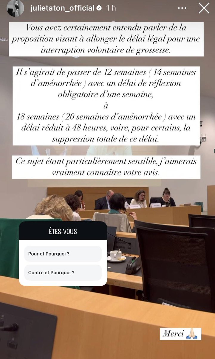 « Pour prolonger le délai légal de l’IVG, tapez un, pour ne pas prolonger, tapez deux »

1€ par sms envoyé et reçu.
Une boisson gratuite au Bivouac pour toute participation.