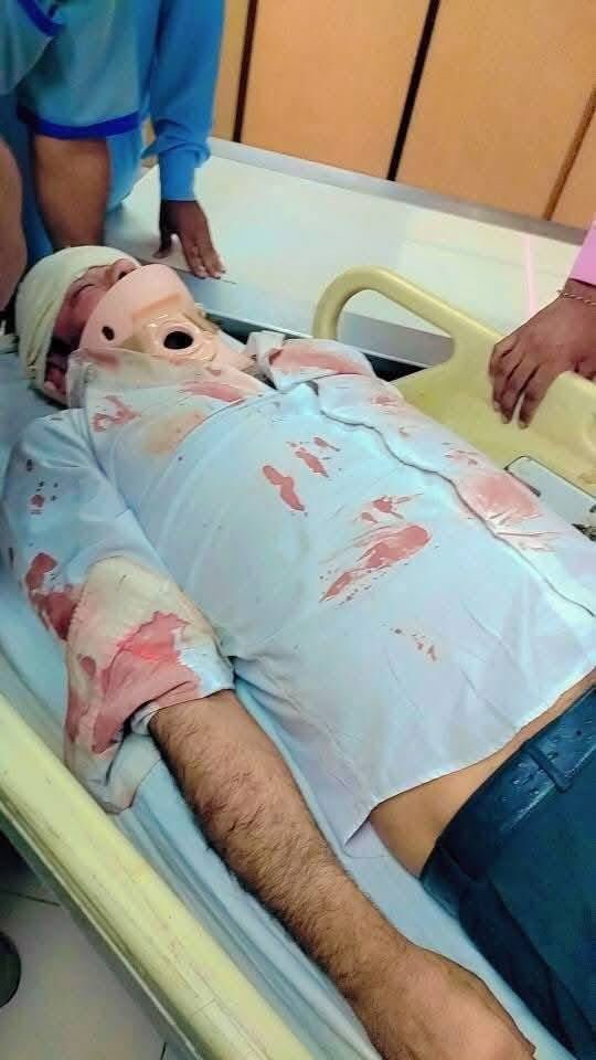 ShahdevTabhani's tweet image. When a voice like Aamir Nawaz Warraich dares to oppose the illegal 6 canals on the Indus,  assassination attempt answer him. This is not just a crime — it’s a message from the mafia behind the dams. We see you. And we won’t back down. 
#SaveIndus #StandWithWarraich”
#NoMoreCanals