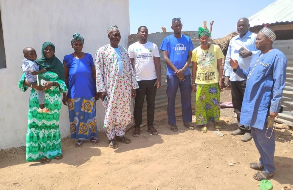 P2-P2RS - The Gambia tweet media