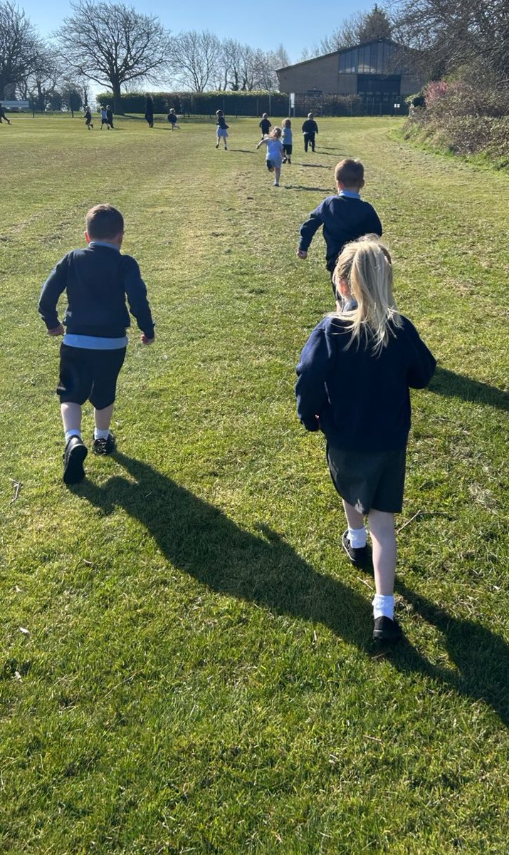 GCPSReception's tweet image. Reception amazed us with their running for the Active mile today  @GCPS_PE 🏃